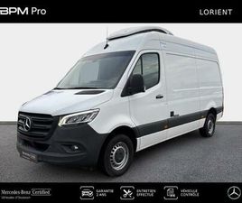 319 CDI 37 3T5 PRO 9G-TRONIC FRIGORIFIQUE