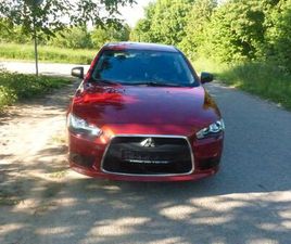 MITSUBISHI LANCER SPORTBACK MITSUBISHI LANCER SPORTBACK BASIS