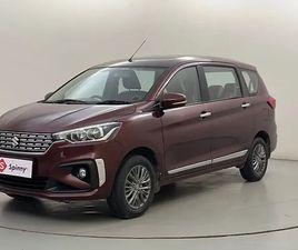 SUZUKI ERTIGA