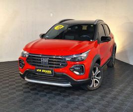 FIAT PULSE IMPETUS 1.0 TURBO 200 FLEX AUT.