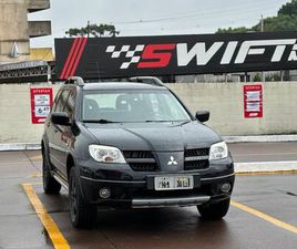 MITSUBISHI AIRTREK MITSUBISHI AIRTREK 2.4 16V 163CV/ 136CV 4X4 5P AUT. 2007