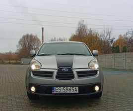 SUBARU TRIBECA SUBARU B9 TRIBECA