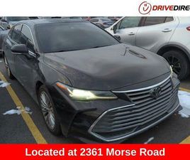 USED 2019 TOYOTA AVALON LIMITED