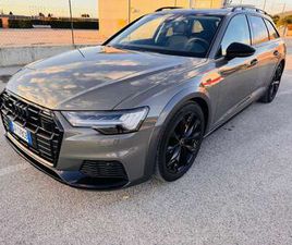 AUDI A6 ALLROAD A6 ALLROAD 40 2.0 TDI MHEV 12V 204CV S-TRONIC