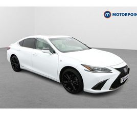 2021 - 300H 2.5 F-SPORT 4DR CVT