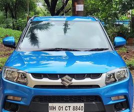 MARUTI VITARA BREZZA