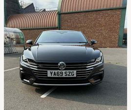 2.0 TSI R-LINE FASTBACK DSG EURO 6 (START/STOP) 5DR