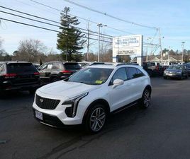 USED 2019 CADILLAC XT4 SPORT