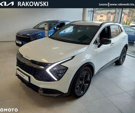 KIA SPORTAGE 1.6 T-GDI ANNIVERSARY 4WD DCT