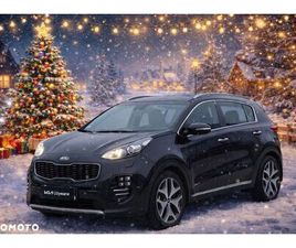 KIA SPORTAGE 1.6 T-GDI GT LINE 4WD DCT