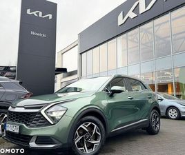 KIA SPORTAGE 1.6 T-GDI M 2WD