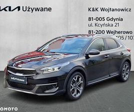 KIA XCEED 1.5 T-GDI BUSINESS LINE DCT