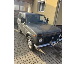 LADA 2121 LADA NIVA 21213