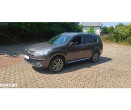 UTILIZAT CITROËN C-CROSSER 2011 - 4 900 EUR, 255 600 KM - AUTOVIT.RO