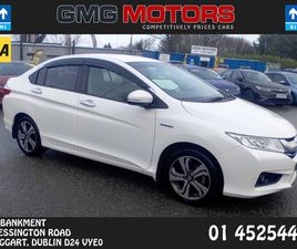 1.5 PETROL HYBRID AUTOMATIC