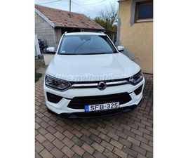 SSANGYONG KORANDO 1.6 E-XDI STYLE AWD