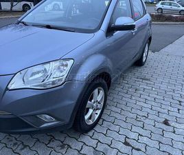 SSANGYONG KORANDO 2.0 E-XDI DLX AWD