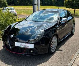 ALFA ROMEO GIULIETTA VELOCE
