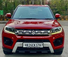 MARUTI VITARA BREZZA