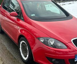SEAT ALTEA SEAT ALTEA 2.0 FSI AUTOMATIK SPORT EDITION