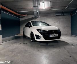 SEAT IBIZA SC CUPRA SEAT IBIZA SC 1.4 TSI DSG CUPRA