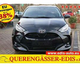 TOYOTA YARIS 1.5VVT-IE