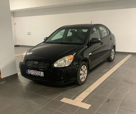 HYUNDAI ACCENT HYUNDAI ACCENT 1.4 DOHC, 1. VLASNIK
