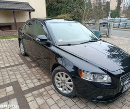 VOLVO S40 VOLVO S40