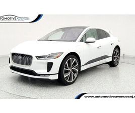 USED 2022 JAGUAR I-PACE HSE WALL NJ 07727