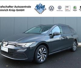 VOLKSWAGEN GOLF SW GOLF VIII VARIANT 2,0 TDI LIFE +LED+NAVI+ACC