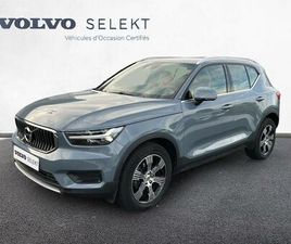 XC40 D3 ADBLUE 150 CH GEARTRONIC 8 INSCRIPTION