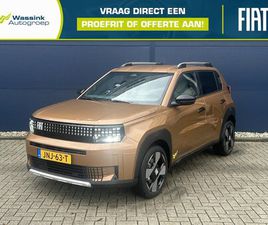 FIAT GRANDE PANDA - 44KWH 113PK| PACK WINTER| CLIMATE CONTROL| CAMERA