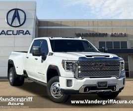 2022 GMC SIERRA 3500HD DENALI