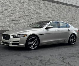 JAGUAR XE USED 2017 JAGUAR XE PREMIUM WILLOW GROVE PA 19090