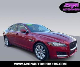 USED 2017 JAGUAR XF PREMIUM AVON MA 02322
