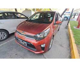KIA MORNING KIA MORNING 1.2 EX FULL HATCHBACK 2019
