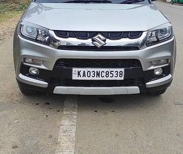 MARUTI VITARA BREZZA