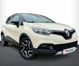 RENAULT SCENIC XMOD RENAULT CAPTUR ENERGY TCE 90 START&STOP XMOD *KAMERA*