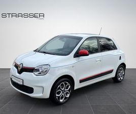 RENAULT TWINGO ZEN ELECTRIC KLIMA SITZHEIZUNG