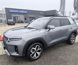 SSANGYONG TORRES SSANGYONG TORRES 1.5 TURBO GDI STYLE (AUTOMATA)