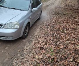 CHEVROLET NUBIRA CHEVROLET NUBIRA 2007 ROK GAZ WARSZAWA REMBERTÓW • OLX.PL