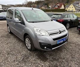 CITROËN BERLINGO KOMBI SELECTION