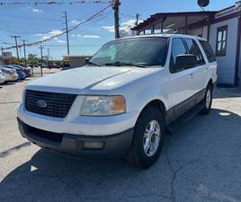 FORD EXPEDITION 2003 FORD EXPEDITION 4.6L