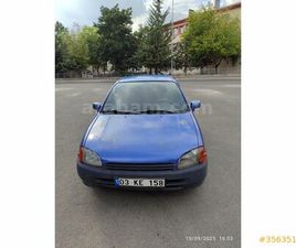 TOYOTA STARLET 1.3