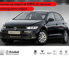 POLO LIFE 1.0 TSI LED NAVI TRAVELASS. GANZJ.REIFEN