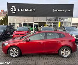 VOLVO V40 T3 VOLVO V40 T3 KINETIC