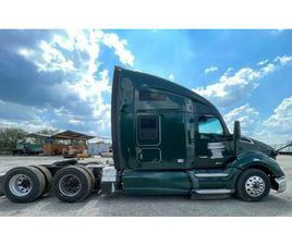 2019 KENWORTH T680 T/A SLEEPER RTR#5081345-01