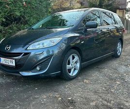 MAZDA 5 MAZDA 5 2.0 MZR-DISI I-STOP KENKO