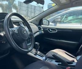 NISSAN SENTRA SR אוט׳ 1.8 (124 כ״ס)