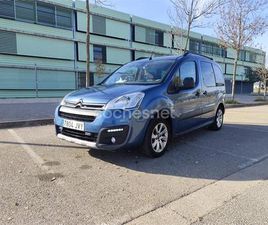 CITROEN BERLINGO MULTISPACE FEEL BLUEHDI 100